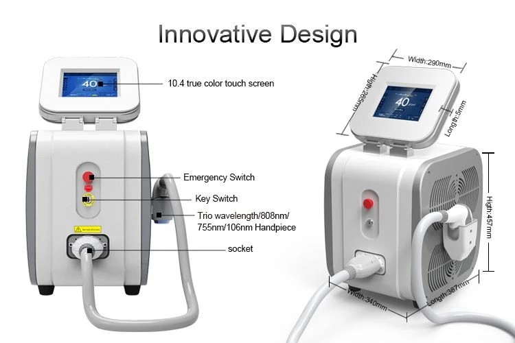 808nm diode laser portable 808nm diode laser portable