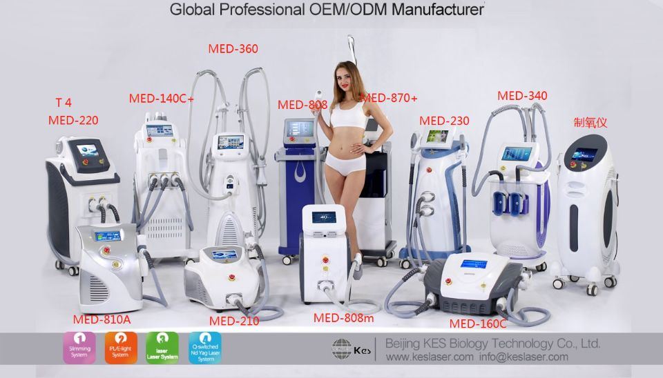 KES Product Brochure