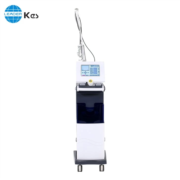 2021 Top Selling Fractional CO2 Laser Machine