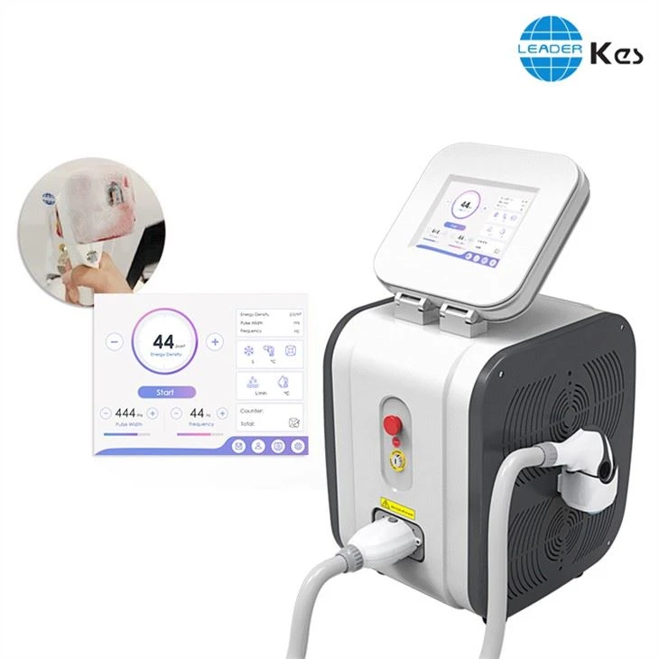 Hair RemovalThe Diolaze Technology Machine