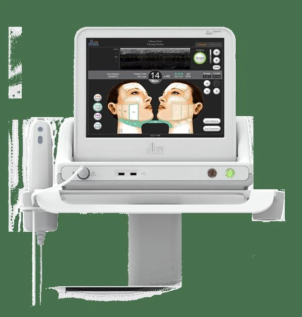 HIFU Ultrasound Ultherapy Machine