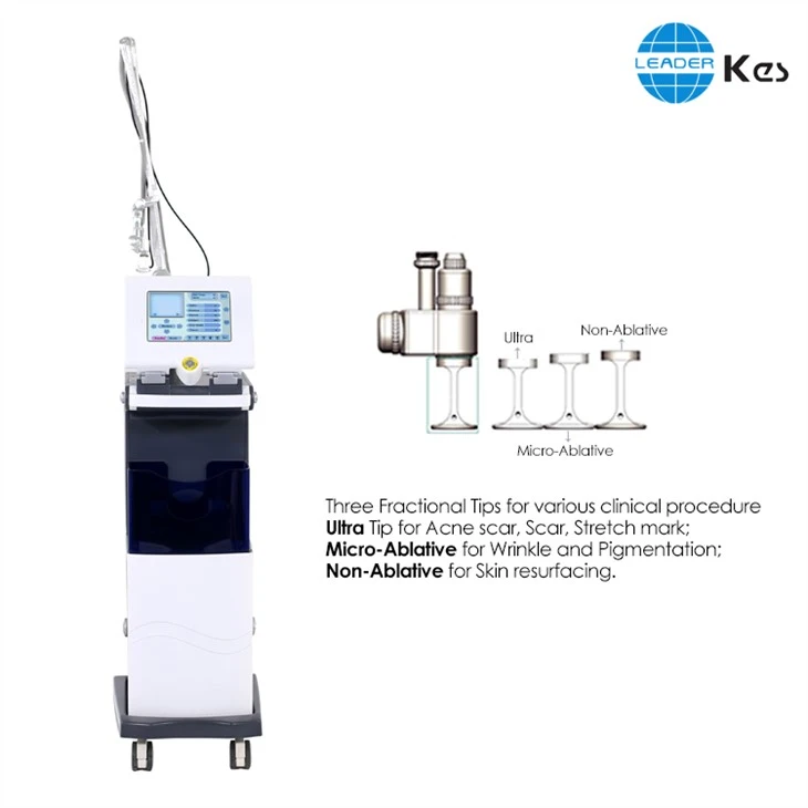 High-quality Fractional CO2 Laser Machine
