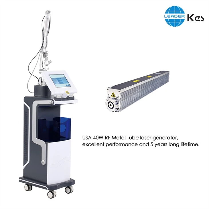 High-quality Fractional CO2 Laser Machine