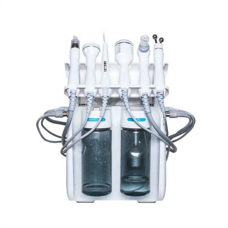 gen Oxygen 6 in 1 Machine For Skin Rejuvenation