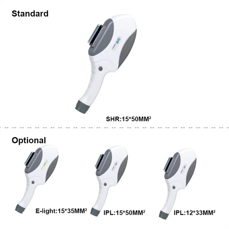 IPL Hair Removal Machine WithMedical CE