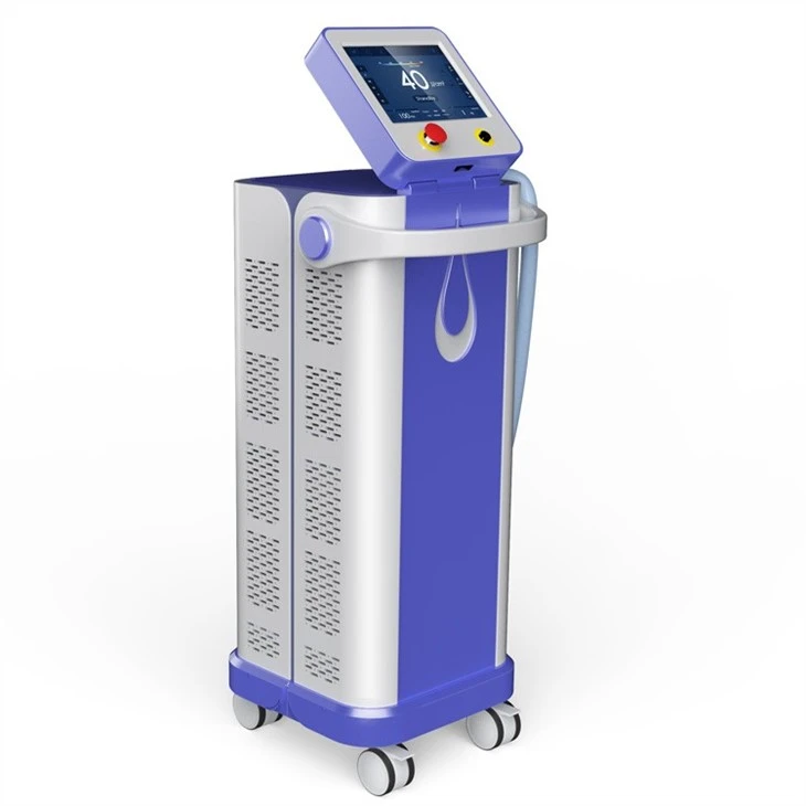 Premanently Diode Laser Hair Removal Machine