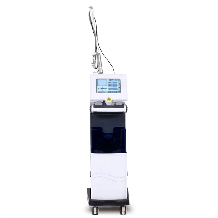 Professinal Co2 Fractional Laser Machine For Stretch Marks Removal