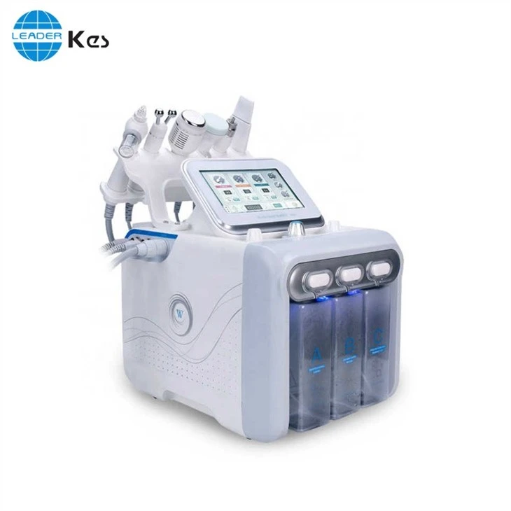 Skin Tightening Facial Machine Deep Cleansing Machine Microdermabrasion Machine