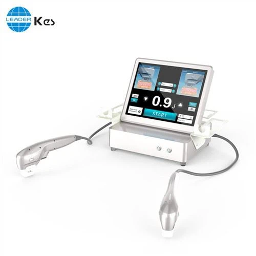 2021 Преносна 7Д ХИФУ машина за подизање лица