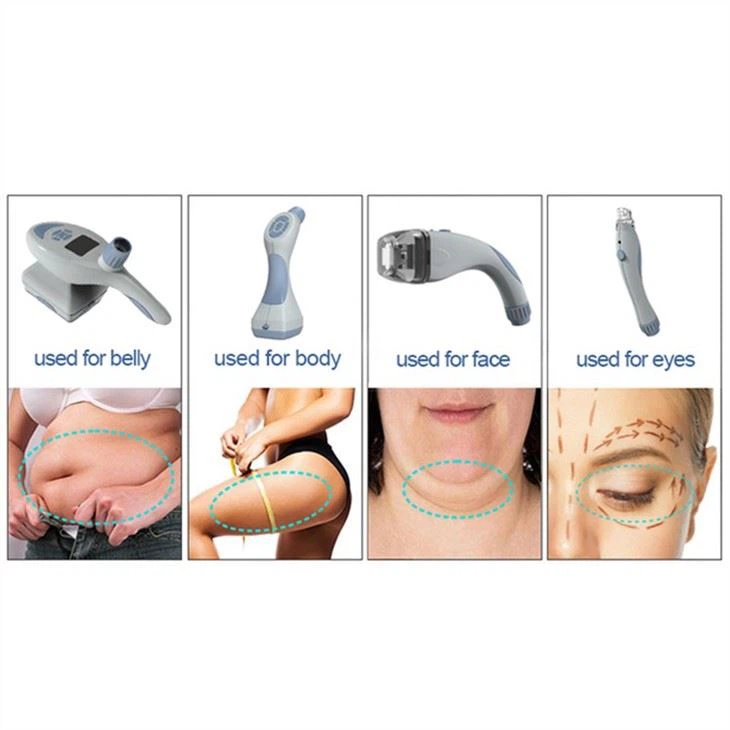 Vacuum Body Slimming Beauty Machine