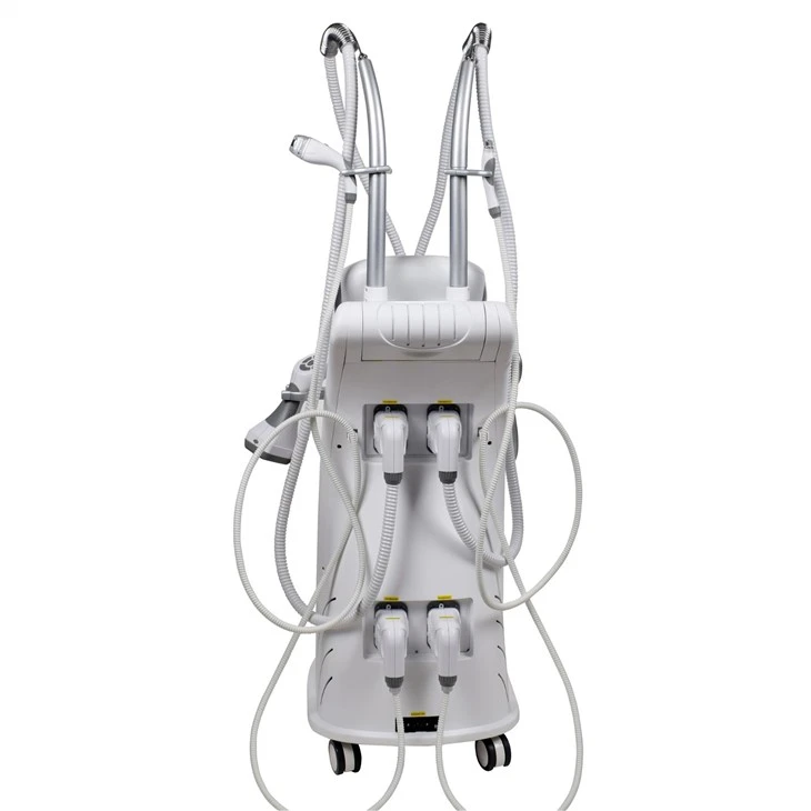 10MHZ Vertical Vaccum Shape Machine