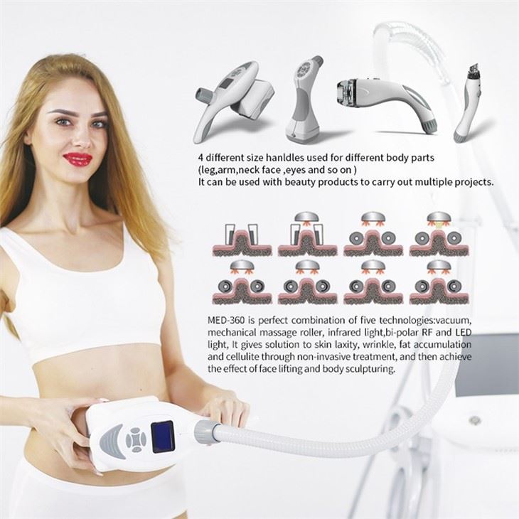 KES Professional Cellulite Fat Reduction Machine