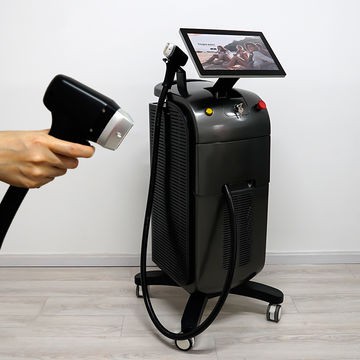 Сопрано Титаниум Ице 808нм Голд Машина за уклањање длака