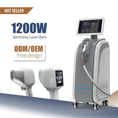 Диодна ласерска машина за уклањање длака и подмлађивање коже